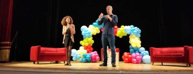 Dan Gemeinhart a Benevento: Un viaggio tra emozioni e avventure