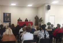 Al “Sacro Cuore” di Benevento incontro sul Venerabile Fra Isaia Columbro