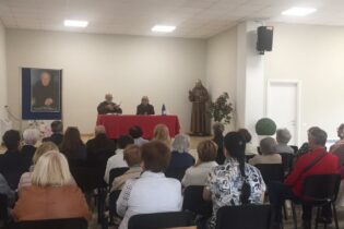 Al “Sacro Cuore” di Benevento incontro sul Venerabile Fra Isaia Columbro