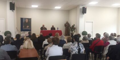 Al “Sacro Cuore” di Benevento incontro sul Venerabile Fra Isaia Columbro