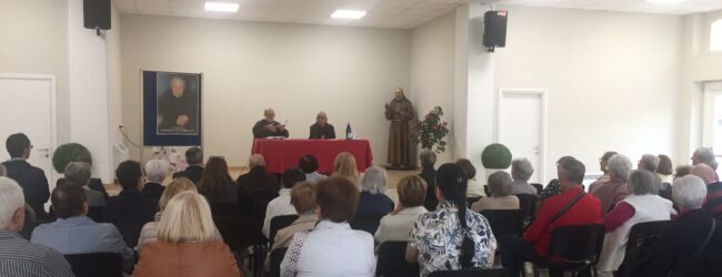 Al “Sacro Cuore” di Benevento incontro sul Venerabile Fra Isaia Columbro