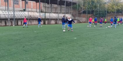 Calcio a 5, Calvi Show: 5-1 al Real Poggiomarino