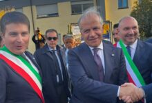 Incontro Sindaci con Piantedosi, Parisi (FI): “Con il Ministro daremo risposte concrete al Sannio”