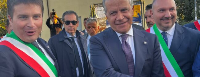 Incontro Sindaci con Piantedosi, Parisi (FI): “Con il Ministro daremo risposte concrete al Sannio”