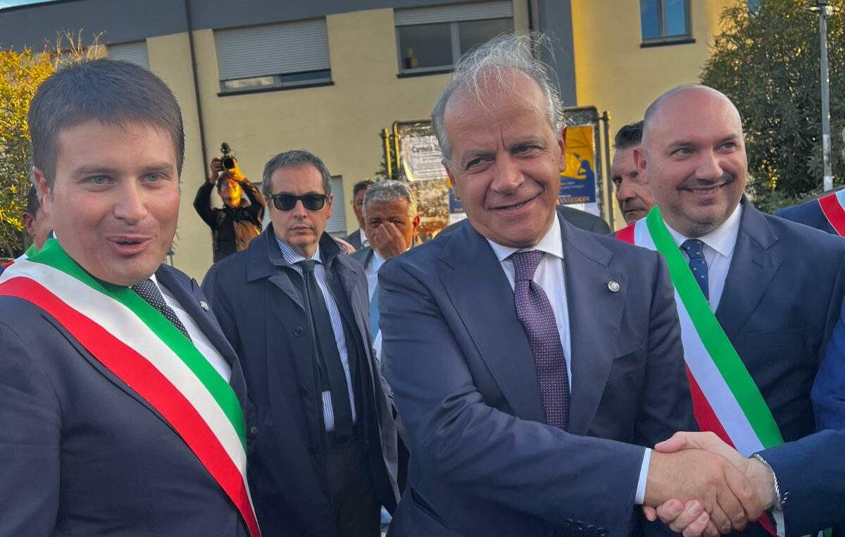 Incontro Sindaci con Piantedosi, Parisi (FI): “Con il Ministro daremo risposte concrete al Sannio”