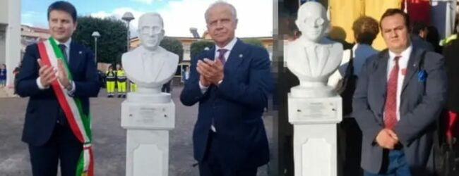 L’Associazione Combattenti Guerra di Liberazione di Arpaise e Benevento incontra a Puglianello il Ministro Piantedosi