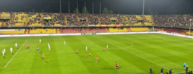 Serie C, nel girone C guida il Benevento. Le sfide dell’11^ giornata