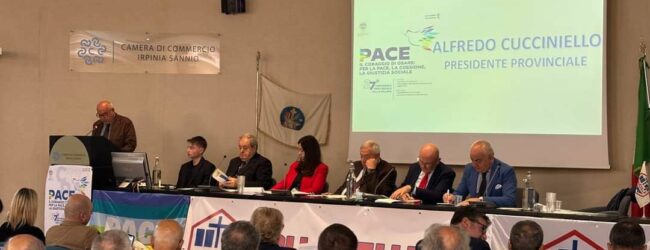 Acli Avellino, eletto il nuovo Consiglio provinciale. Cucciniello verso la riconferma