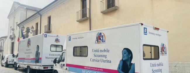 Successo per gli screening oncologici in Irpinia: oltre 1.000 esami eseguiti