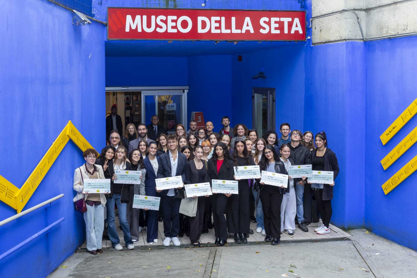 Successo dell’Istituto “Carafa-Giustiniani” di Cerreto Sannita al Contest Nazionale sulla Seta