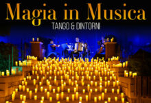 La notte di Halloween tra magia e tradizione. Al Teatro Vittorio Emanuele in scena il “Candlelight”