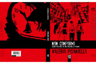 “Non conformi”, il libro di Valerio Pisaniello verrà presentato nella Biblioteca comunale di Montesarchio