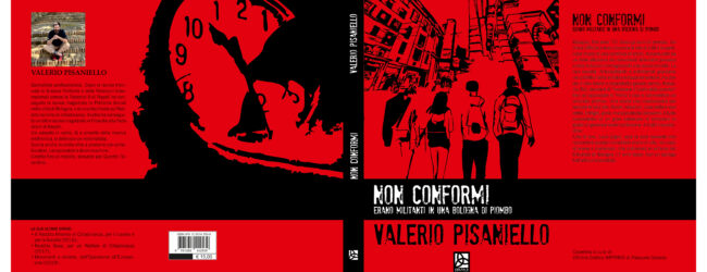 “Non conformi”, il libro di Valerio Pisaniello verrà presentato nella Biblioteca comunale di Montesarchio