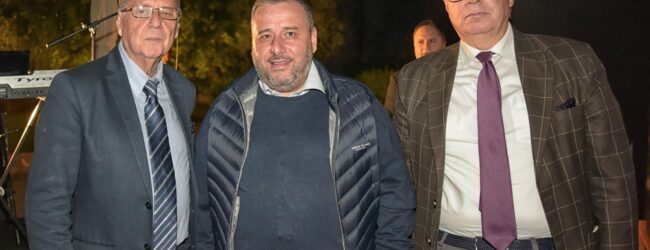 Antonio Benvenuto aderisce alla Lega: sara’ responsabile del Dipartimento Cultura, Spettacoli ed Eventi