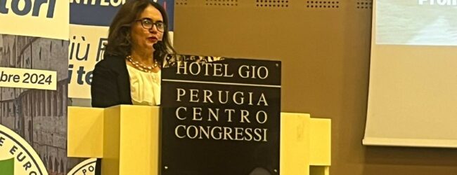 Forza Italia, Anna Iachetta al Congresso Nazionale degli Enti Locali: “Urgente la riforma delle Province”