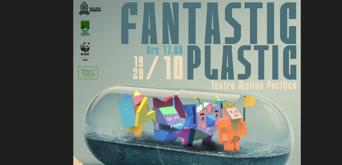 Alla Solot lo spettacolo ‘Fantastic Plastic’