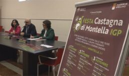 Montella| Festa della castagna Igp, due weekend per la 40esima edizione: 100 gli stand enogastronomici, attesi 60.000 visitatori