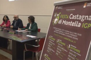 Montella| Festa della castagna Igp, due weekend per la 40esima edizione: 100 gli stand enogastronomici, attesi 60.000 visitatori