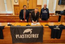 Sottoscritto un protocollo d’intesa tra il Comune di Benevento e Plastic Free