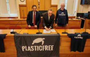 Sottoscritto un protocollo d’intesa tra il Comune di Benevento e Plastic Free