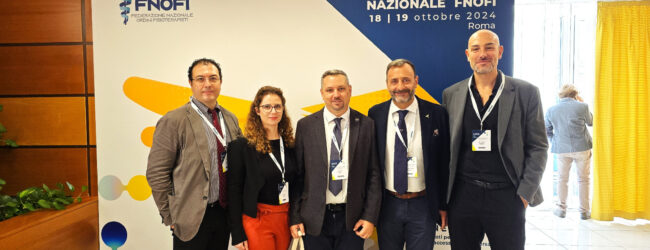 A Roma il secondo congresso nazionale FNOFI, creare connessioni per nuovo modello di assistenza sanitaria