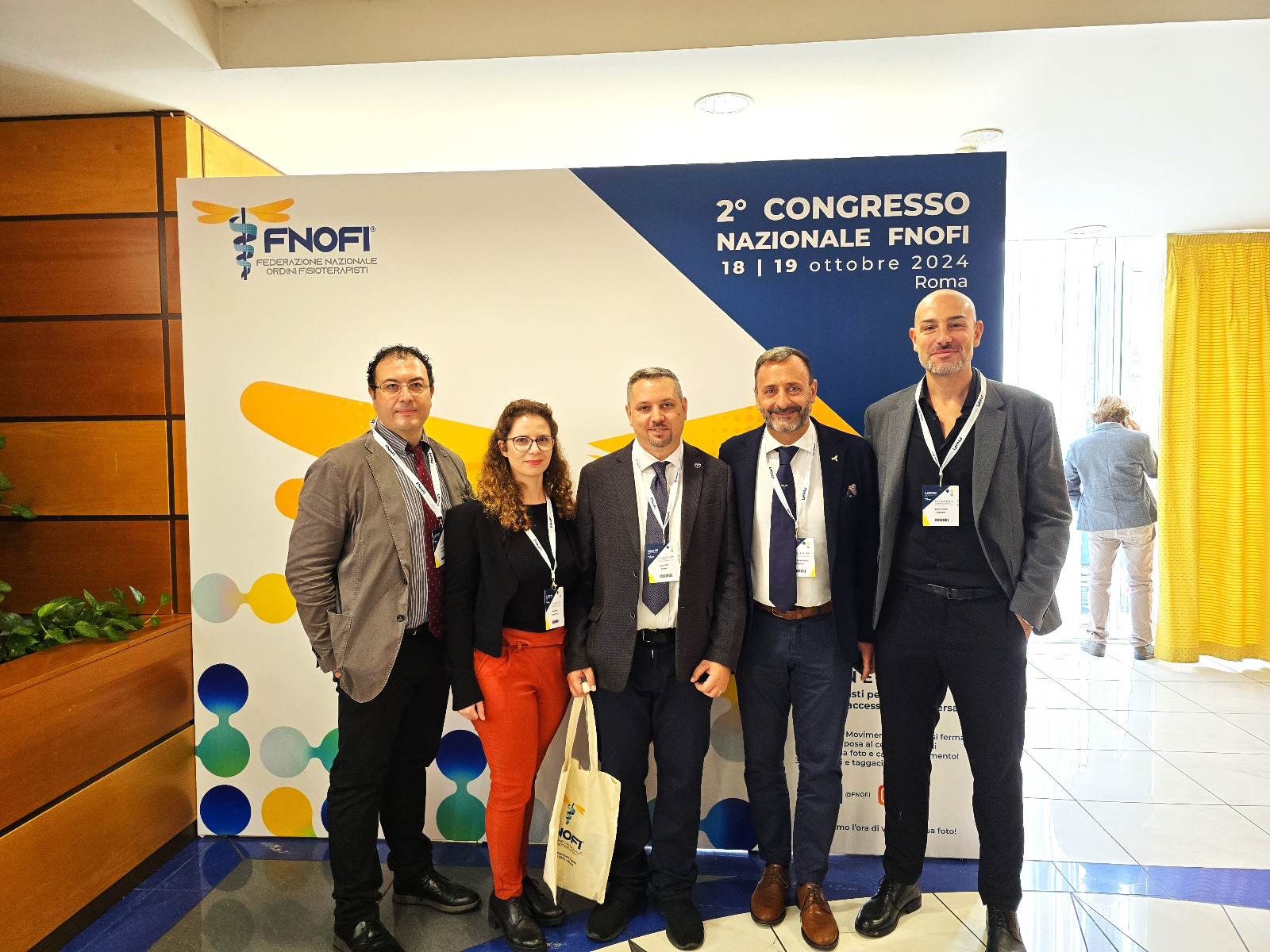 A Roma il secondo congresso nazionale FNOFI, creare connessioni per nuovo modello di assistenza sanitaria