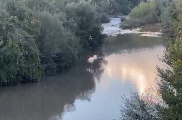 Trovato cadavere nelle acque del fiume in contrada Scafa a Benevento