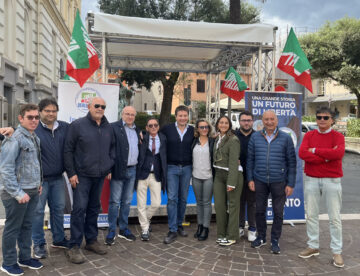 Forza Italia, al via campagna di tesseramento. Rubano: “Sempre più attrattivi. Siamo l’unico partito che va tra la gente”