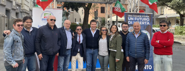 Forza Italia, al via campagna di tesseramento. Rubano: “Sempre più attrattivi. Siamo l’unico partito che va tra la gente”