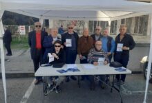 Sanità,Lega:nel Sannio disastri. Petrillo nominato coordinatore cittadino a San Giorgio del Sannio