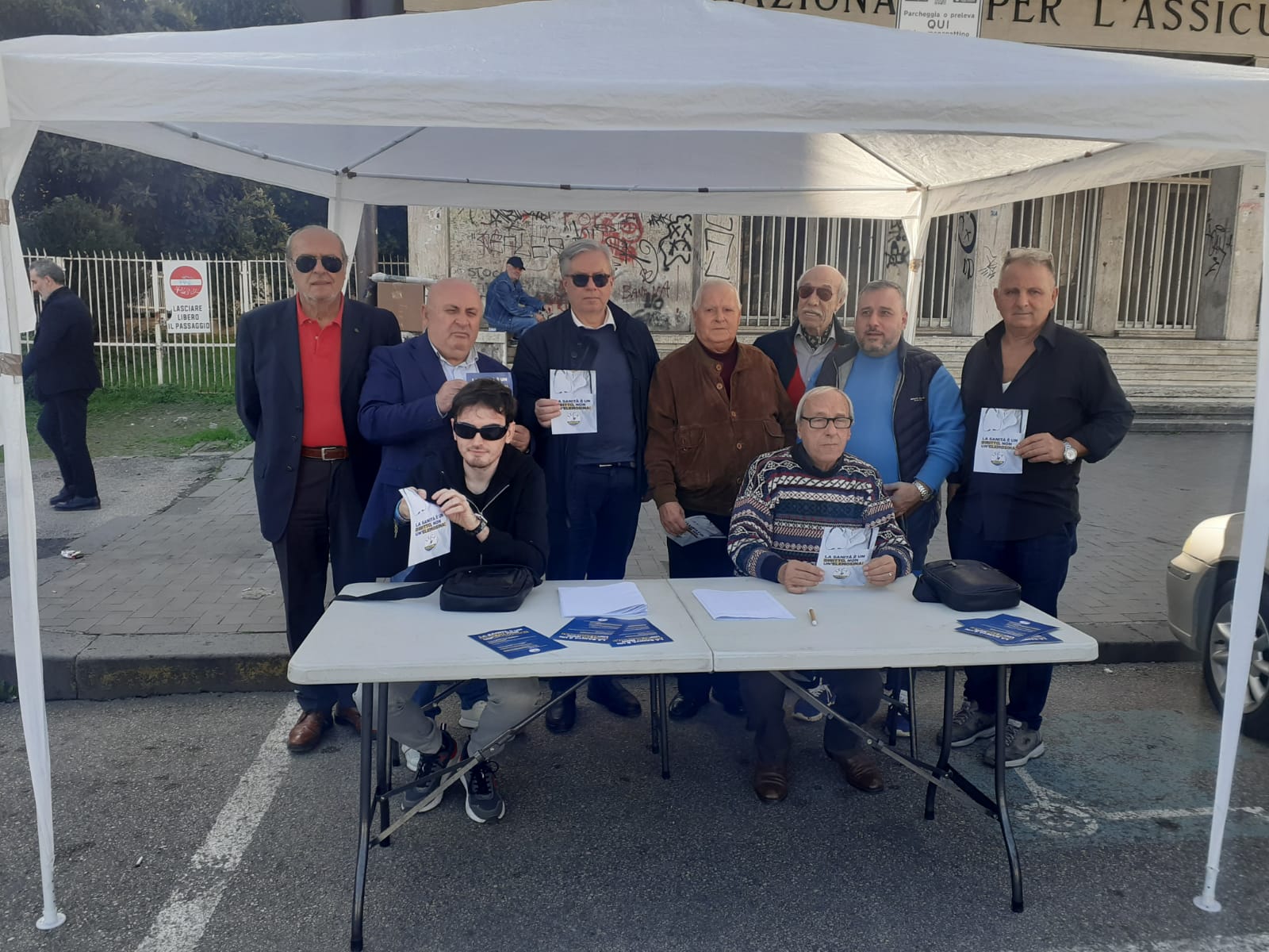 Sanità,Lega:nel Sannio disastri. Petrillo nominato coordinatore cittadino a San Giorgio del Sannio