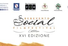 Benevento Social Film Festival ArTelesia, sabato la serata di premiazione con Adriana Volpe