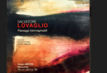 Al Museo Arcos la mostra di Salvatore Lovaglio ”Paesaggi Inimmaginabili”