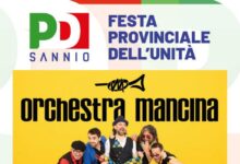 Nelle aree interne tra dibattiti, musica e sapori: domani al via la Festa dell’Unità del Pd Sannio