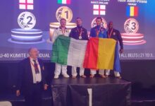 XIV Campionato europeo wukf di karate, due medaglie per gli atleti della Seishinkan