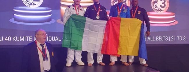 XIV Campionato europeo wukf di karate, due medaglie per gli atleti della Seishinkan