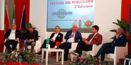 Festival del Pomodoro,un ponte tra minori stranieri e il territorio ospitante