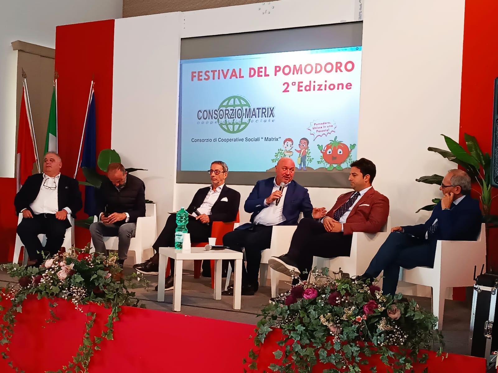 Festival del Pomodoro,un ponte tra minori stranieri e il territorio ospitante