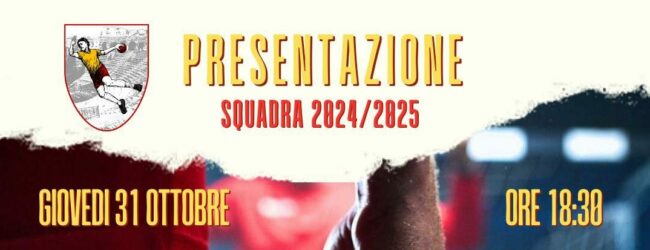 Presentazione ufficiale della Pallamano Benevento ’23: al via la nuova stagione in Serie B