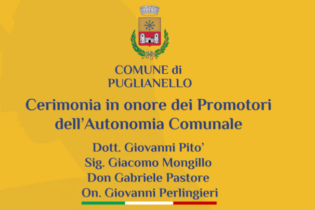 Domenica 20 ottobre il Ministro Piantedosi ospite del deputato di Forza Italia, Francesco Maria Rubano, a Puglianello