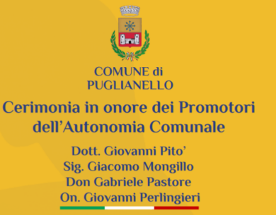 Domenica 20 ottobre il Ministro Piantedosi ospite del deputato di Forza Italia, Francesco Maria Rubano, a Puglianello