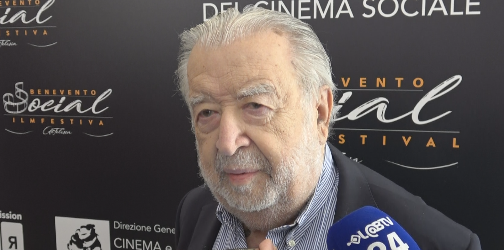 Pupi Avati al Social Film Festival ArTelesia racconta il suo cinema nel segno del “coraggio”