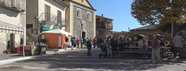 ”Saperi e Sapori”, si rinnova la tradizione gastronomica a Torrioni