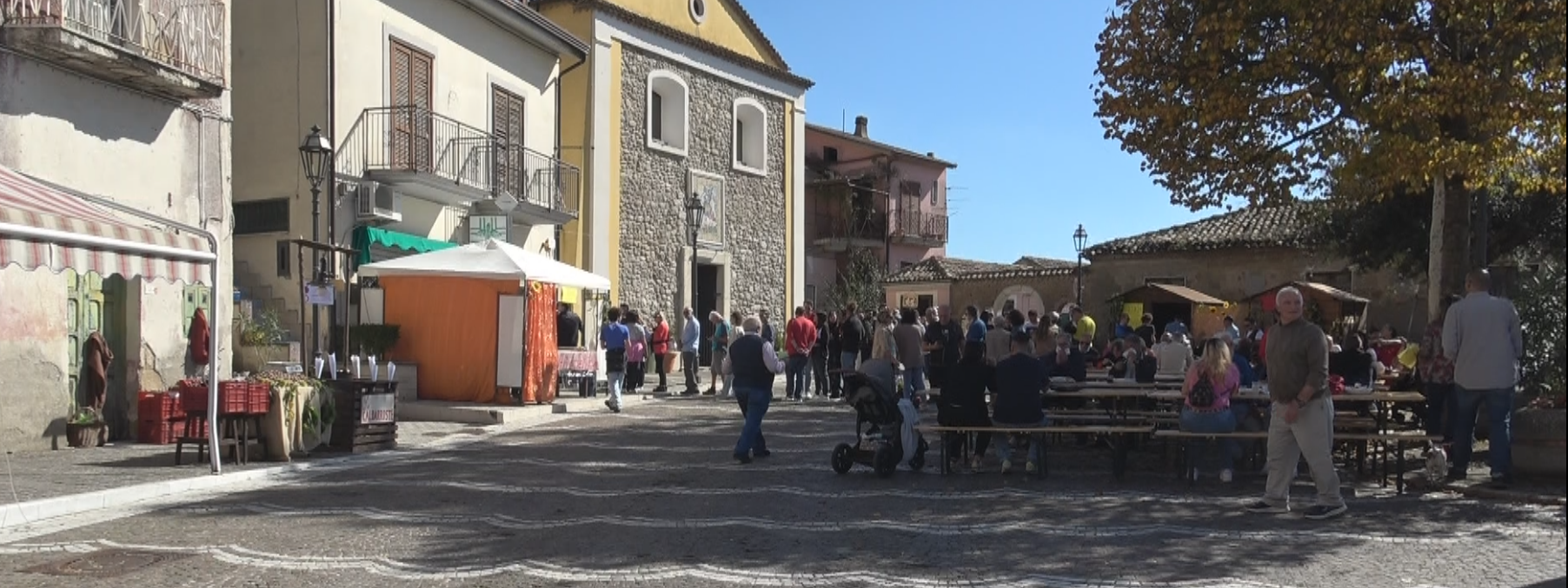 ”Saperi e Sapori”, si rinnova la tradizione gastronomica a Torrioni