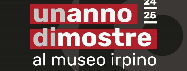 Inaugurazione di tre mostre al Museo Irpino: focus sulle Periferie