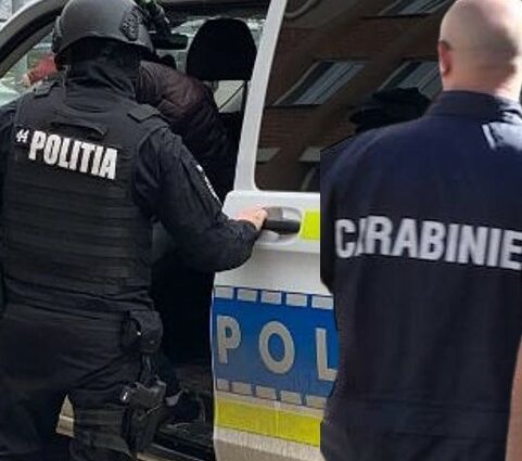 I Carabinieri di Avellino rintracciano un latitante in Romania in esecuzione di un mandato di arresto europeo