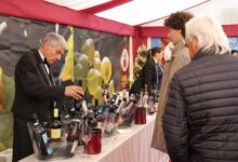 Il Sannio Consorzio Tutela Vini protagonista alla 33esima edizione del Merano Wine Festival