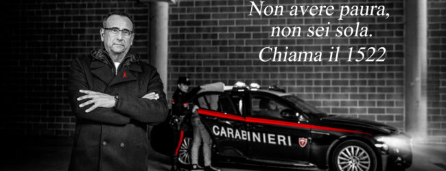 L’Arma dei Carabinieri in prima linea contro la Violenza sulle Donne