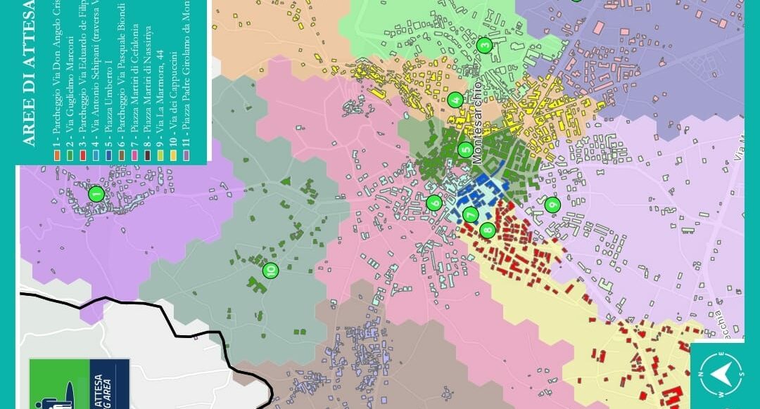 Montesarchio, Cultura della Protezione civile tra i cittadini