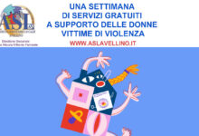 Giornata violenza contro le donne, Asl e Frangipane insieme perr l’Open Week